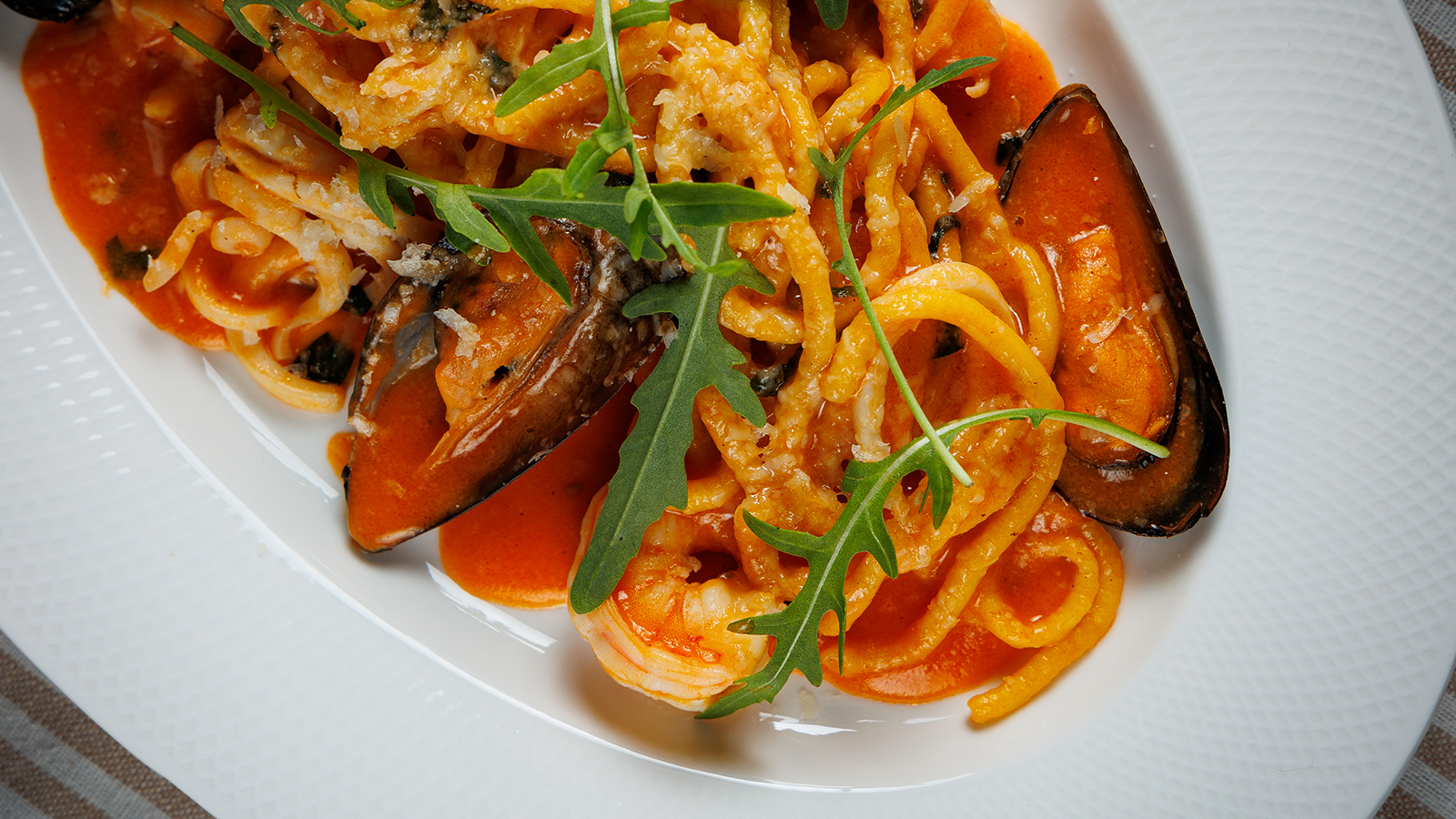 Al Dente - главный баннер