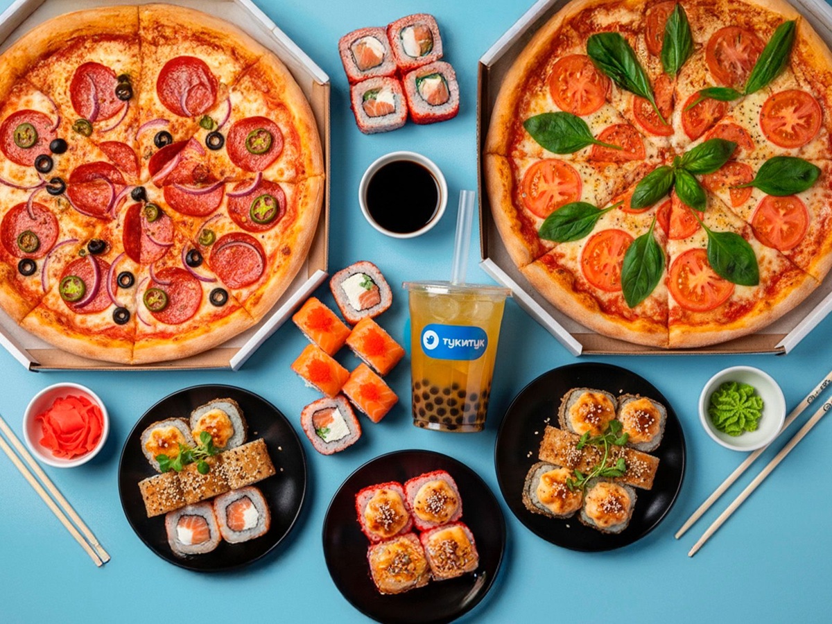 Тукитук - главный баннер