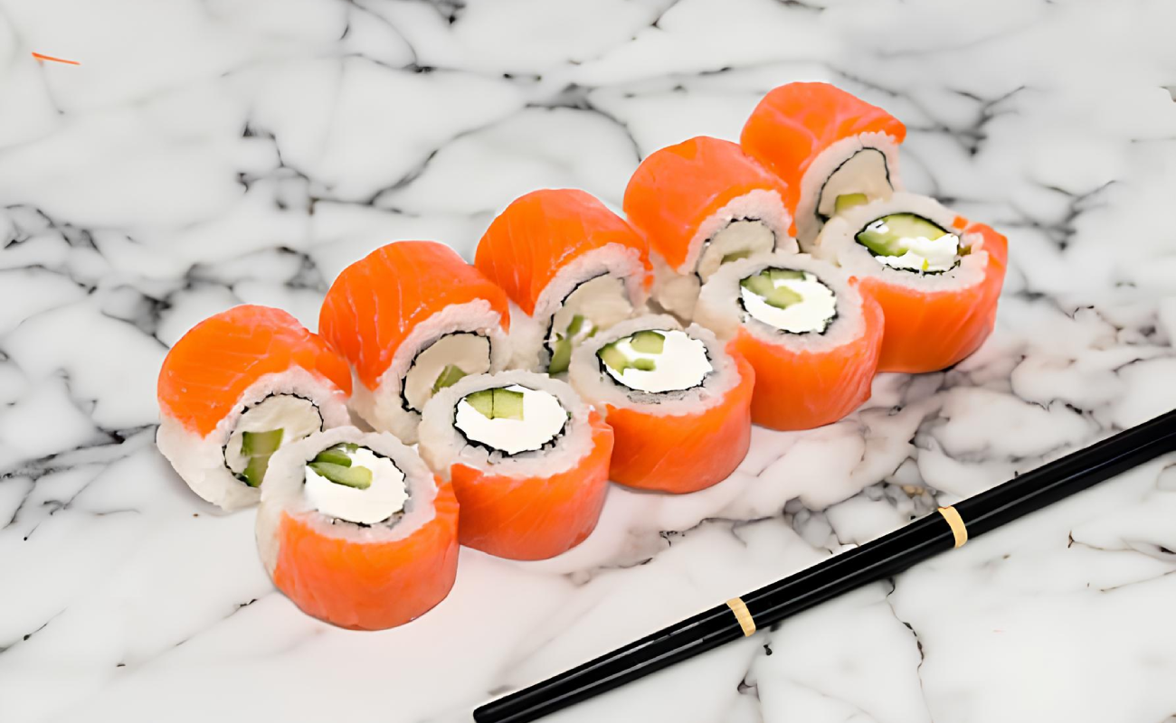 Сет доставка - главный баннер