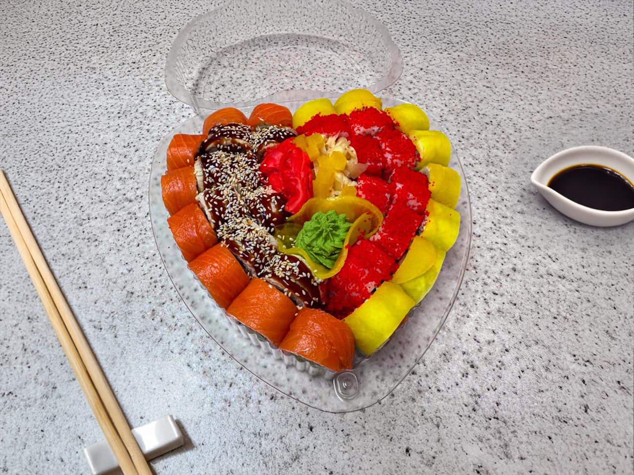 Суши-Хан Премиум - главный баннер