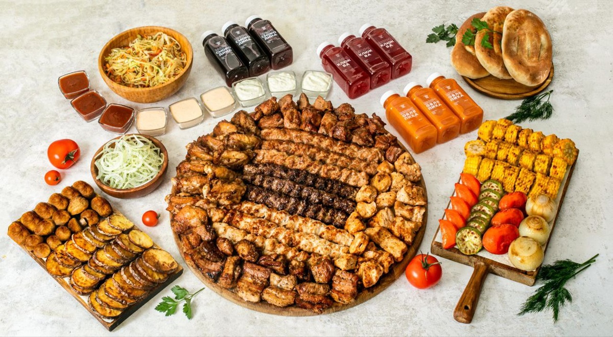 Шампурико - главный баннер