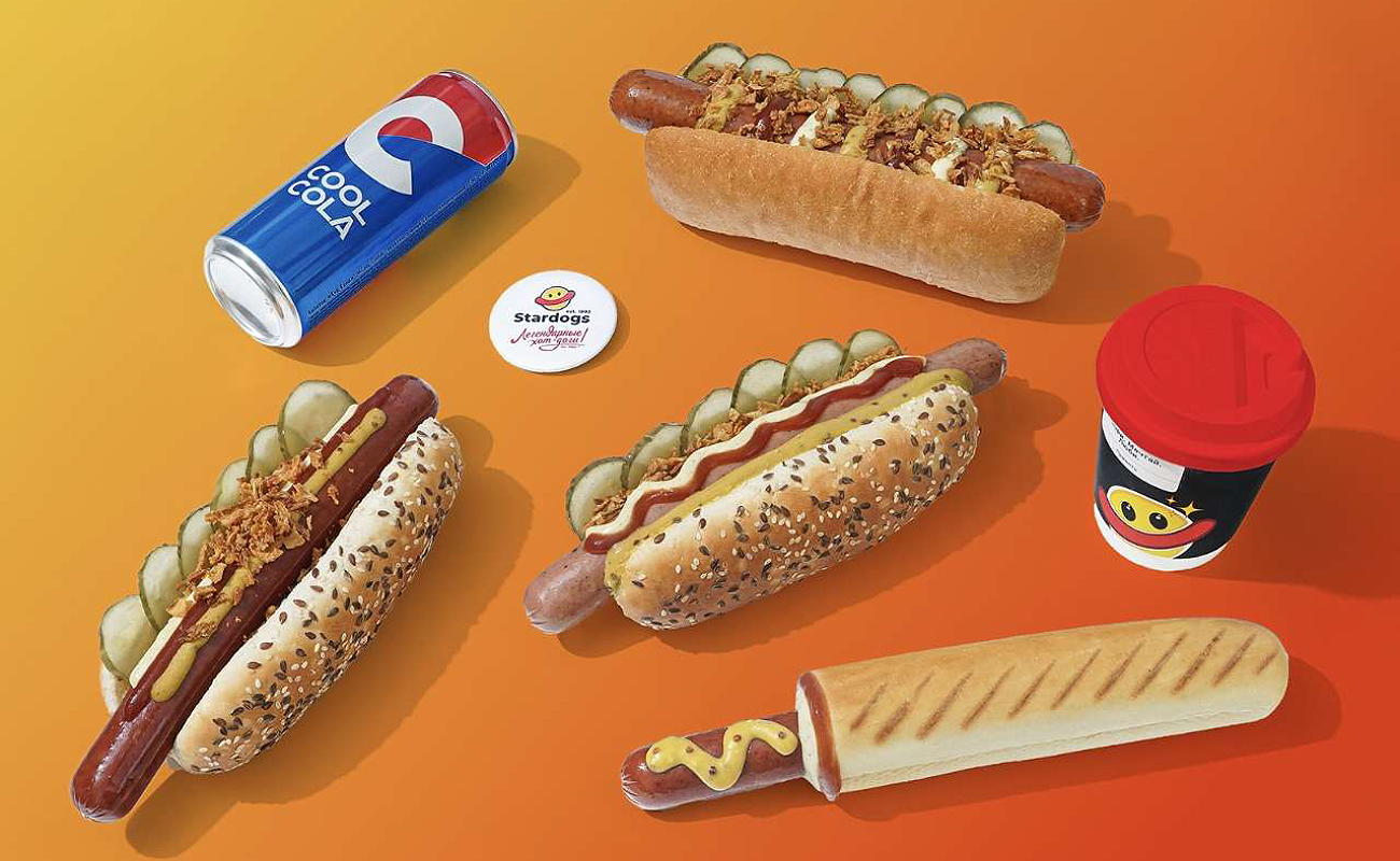 Stardogs - главный баннер