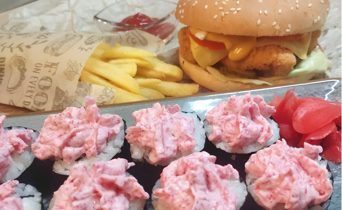 Аригато - главный баннер