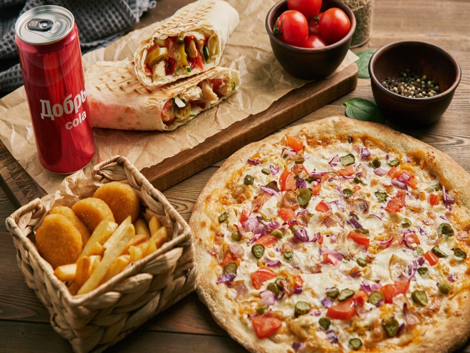 Machete - главный баннер