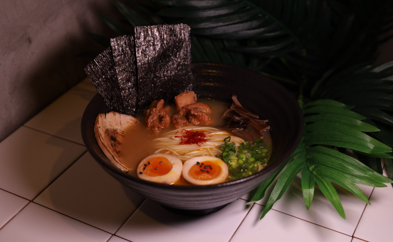 Miso Izakaya - главный баннер