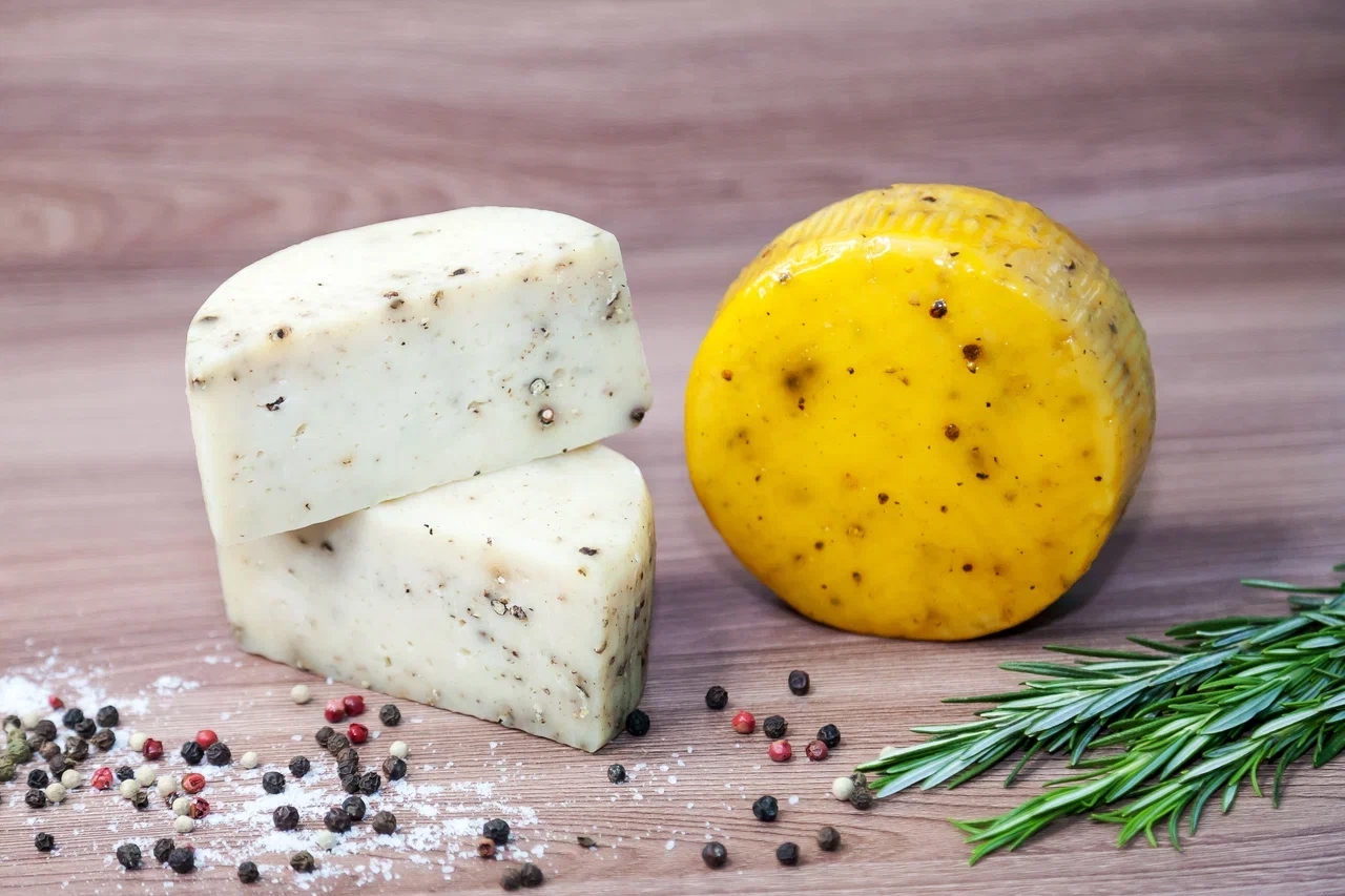 Сырная Мастерская «JUST FAMILY» - главный баннер