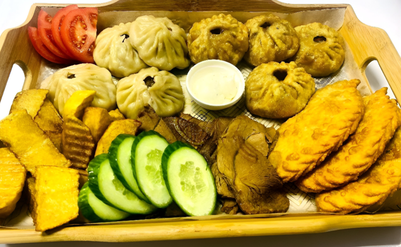 Саяны - главный баннер