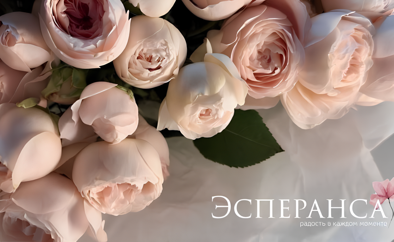 Магазин «Эсперанса» - главный баннер