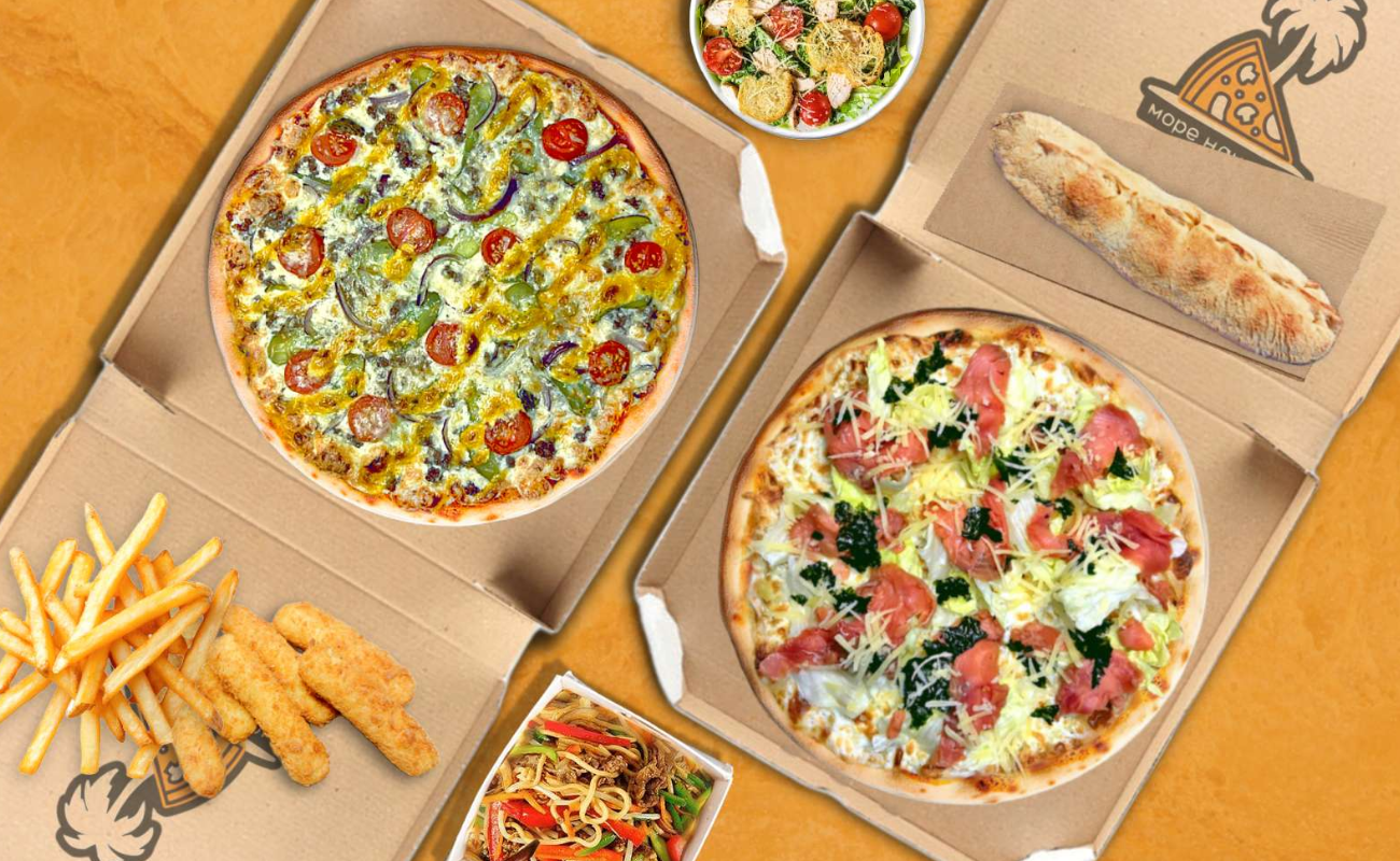 Пиццунда. Море Начинки - главный баннер