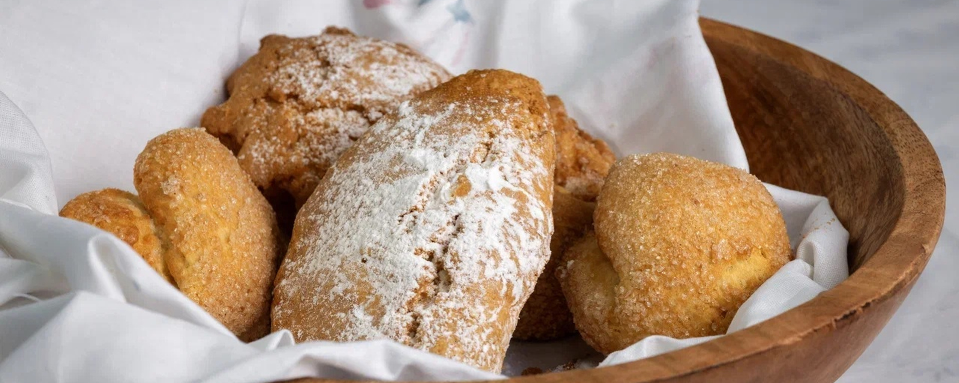 Кулинария с любовью - главный баннер