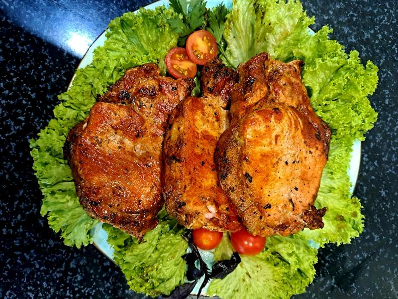 Всё на мангале - главный баннер