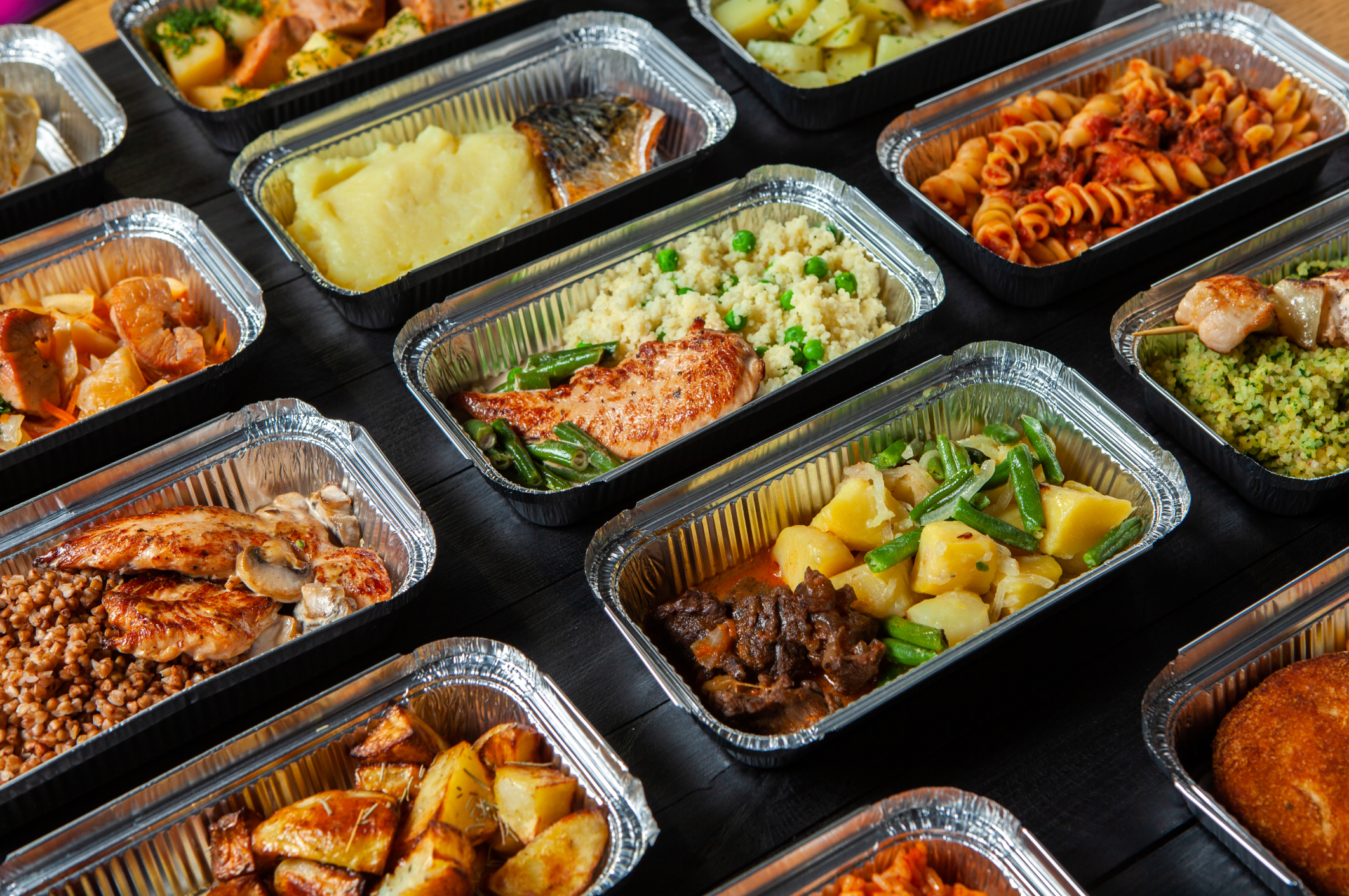 Кулинария №1 - главный баннер