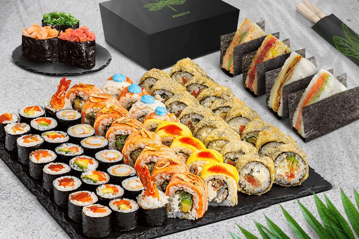 СУШИФЛАЙ - главный баннер