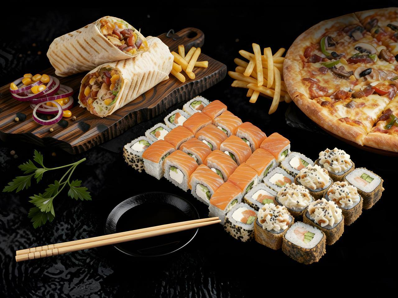 Земляки - главный баннер