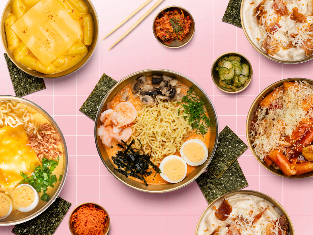 CHICKO - главный баннер