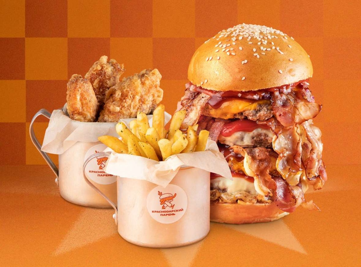 Краснодарский парень - главный баннер