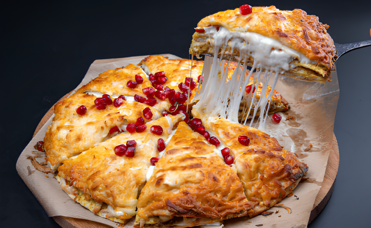 Шаурма и Пицца - главный баннер