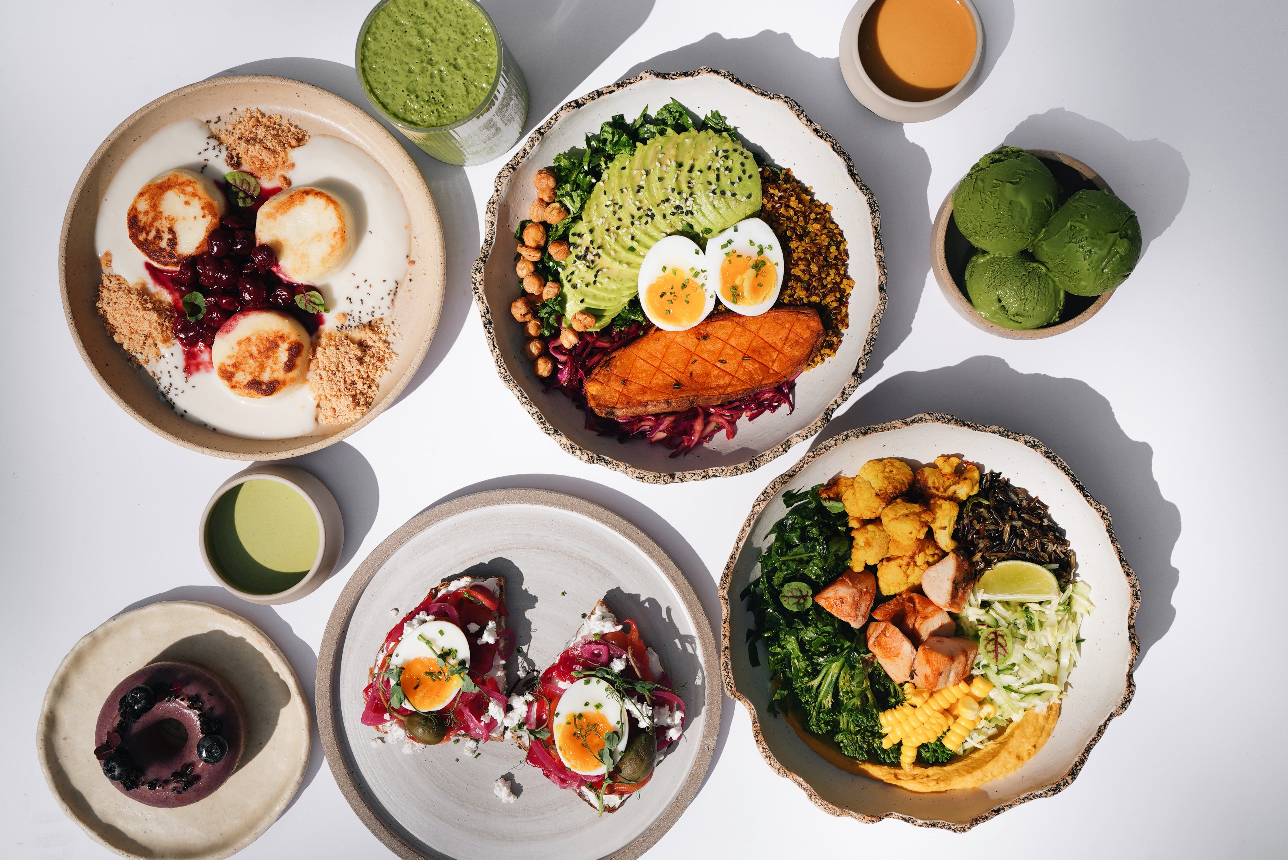 Angel Cakes - главный баннер