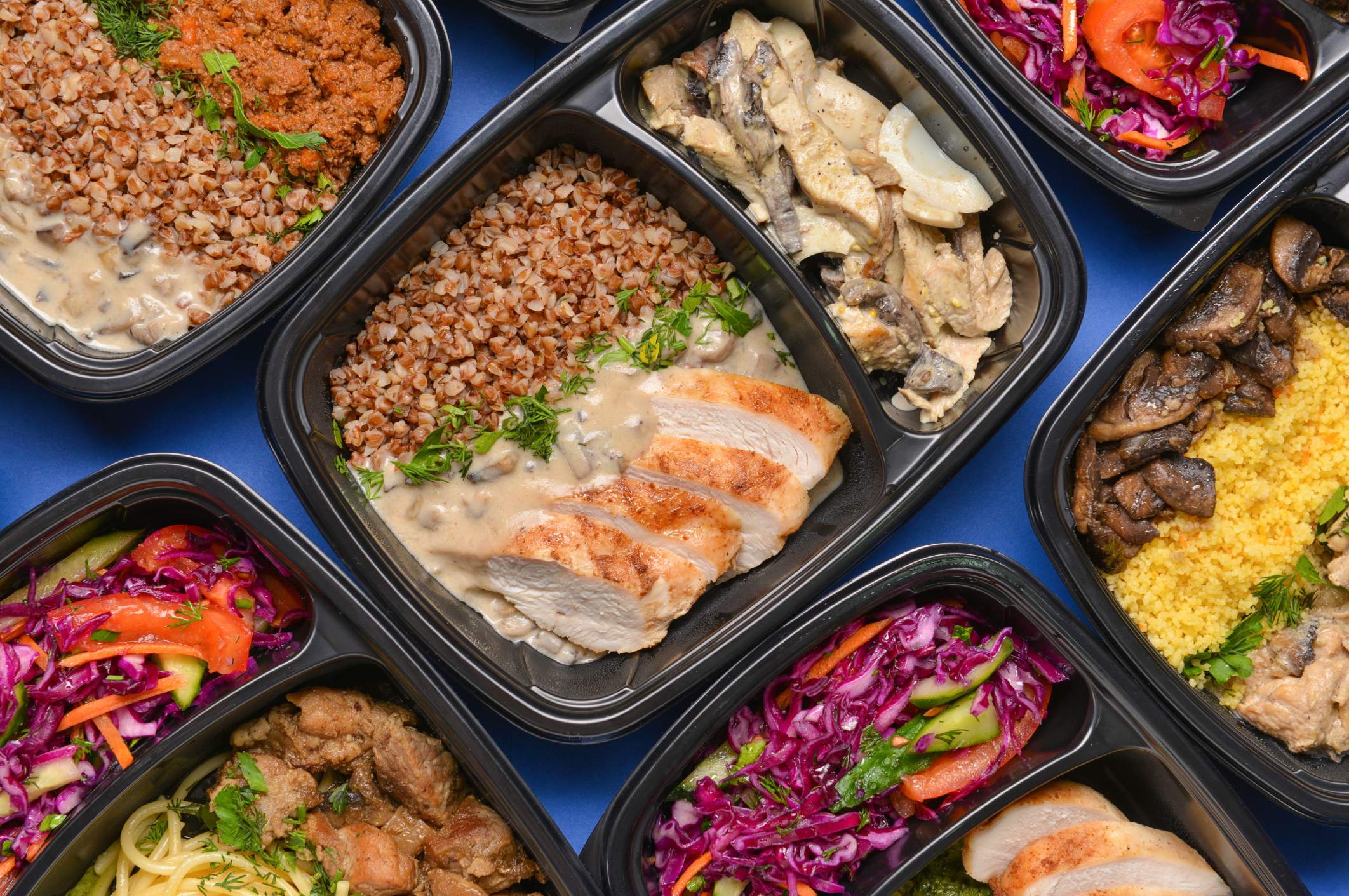 Домашний обед - главный баннер