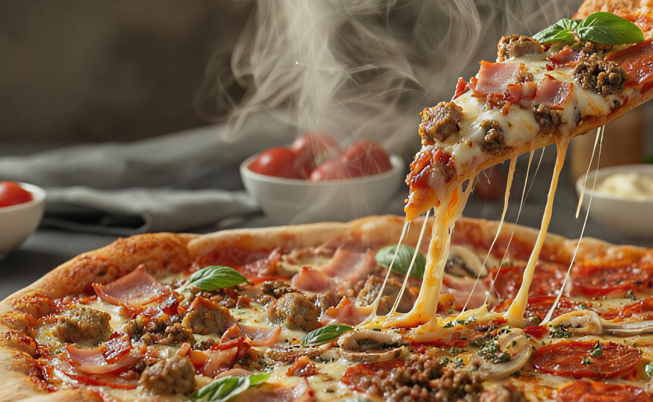 Трошев Вкус - главный баннер