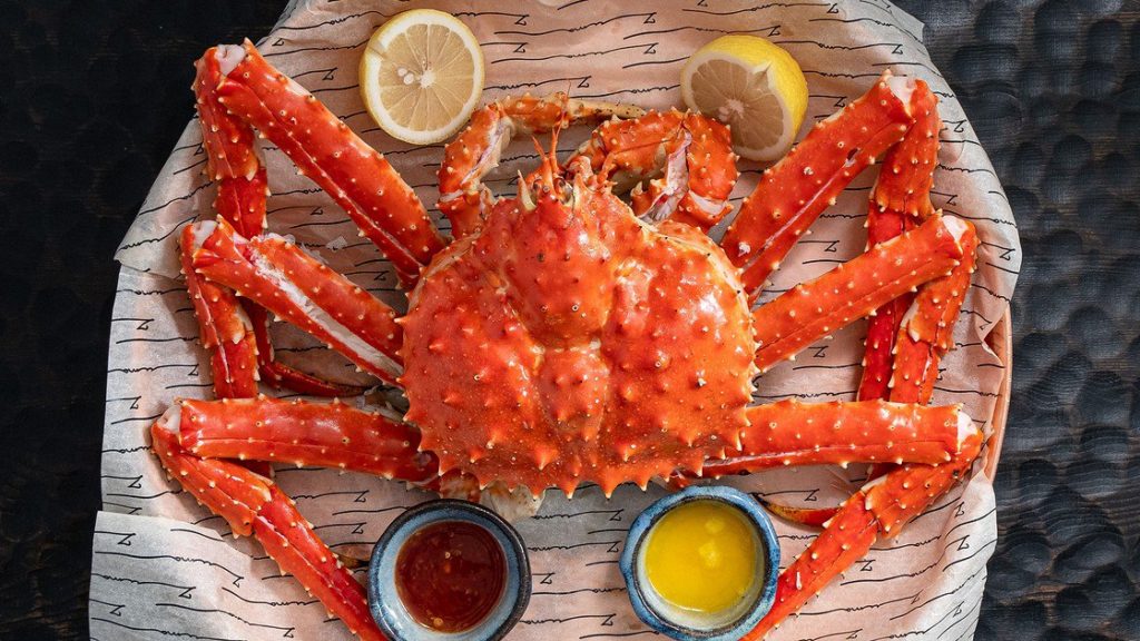 Раки Кусаки - главный баннер