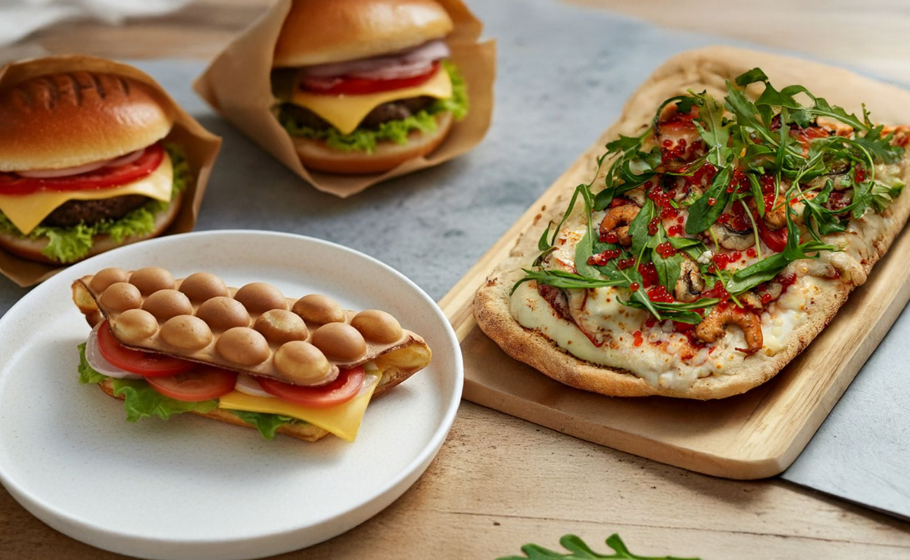 Eezy one pizza - главный баннер