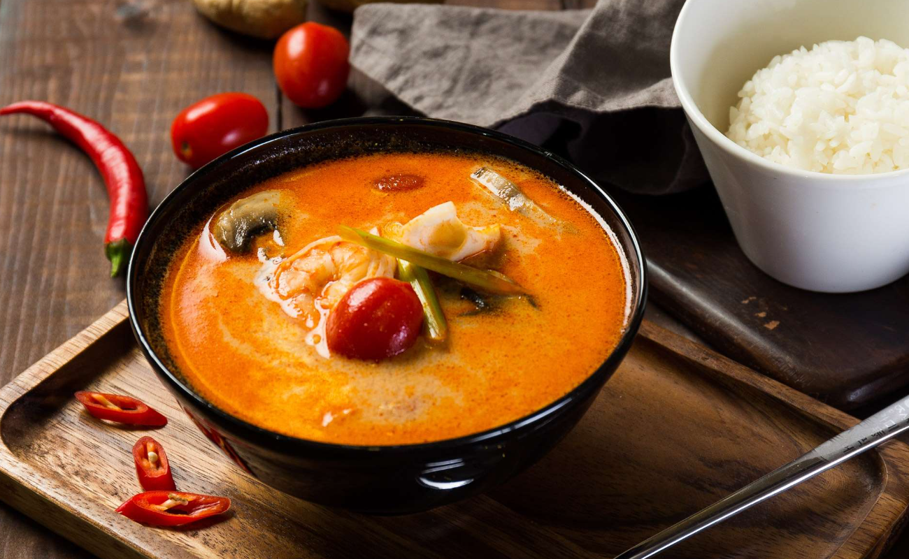 Кимчи - главный баннер