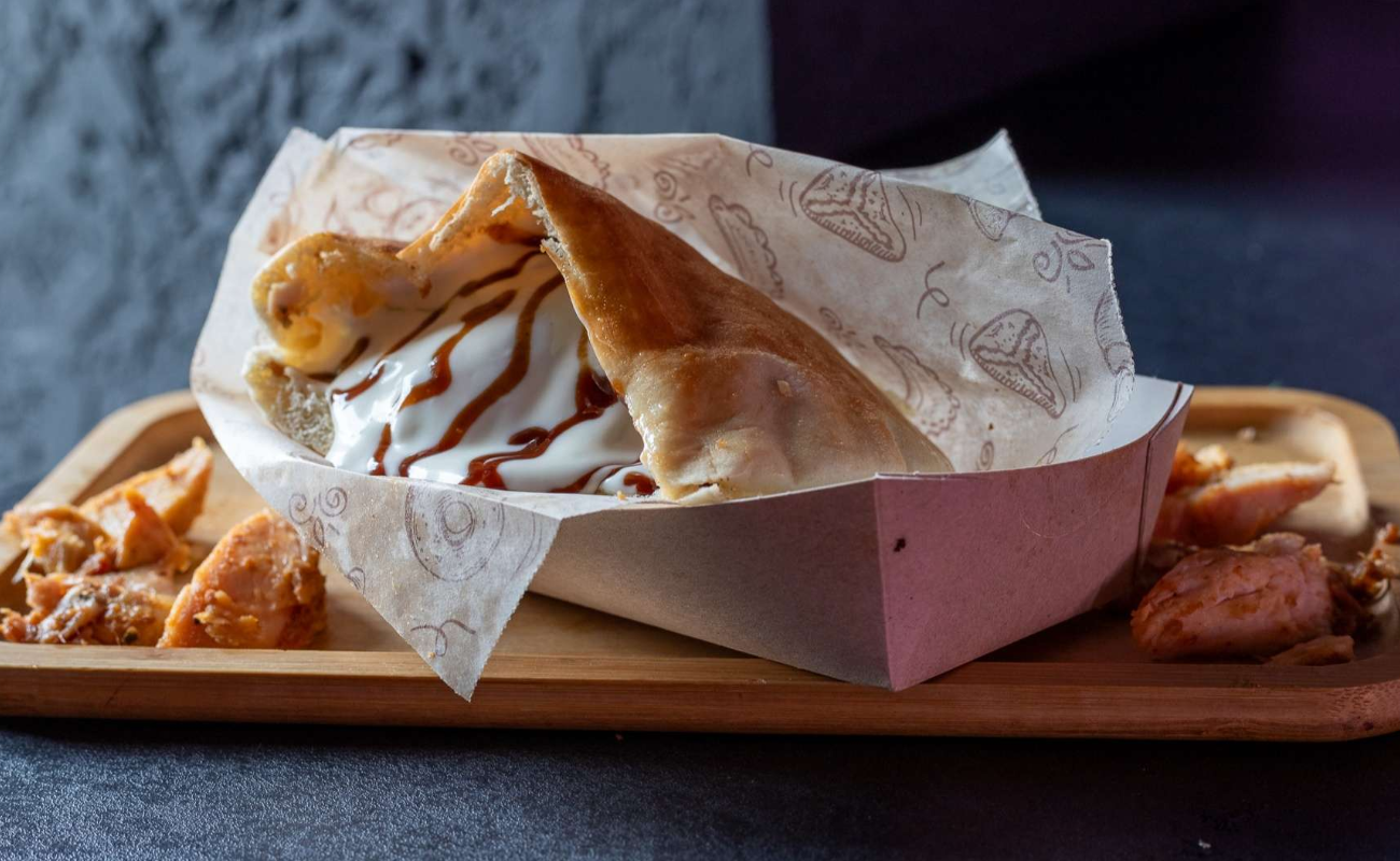 MaSKa шаверма - главный баннер