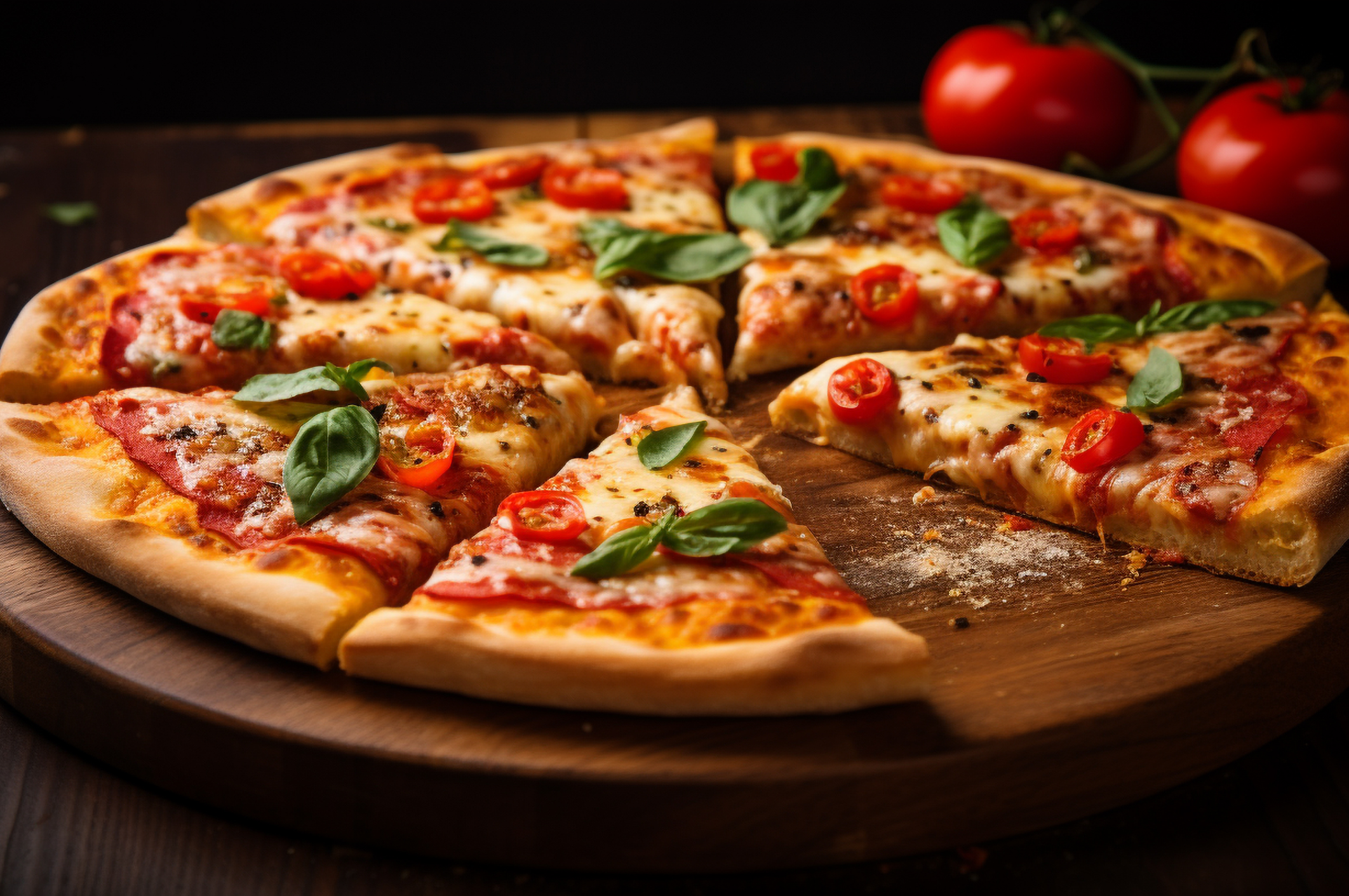 Bakery Mart - главный баннер