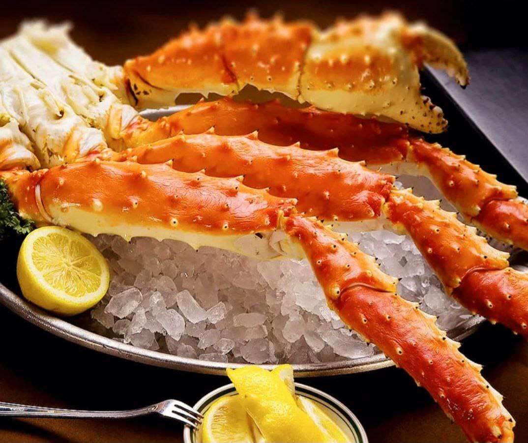 Держи Краба - главный баннер