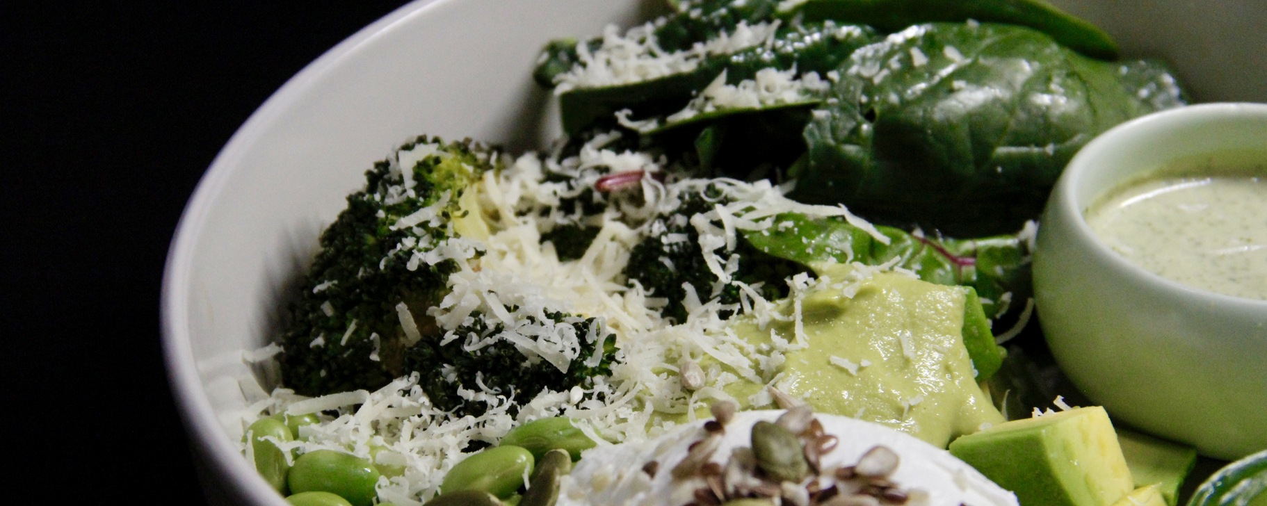 MATCHA LAB - главный баннер