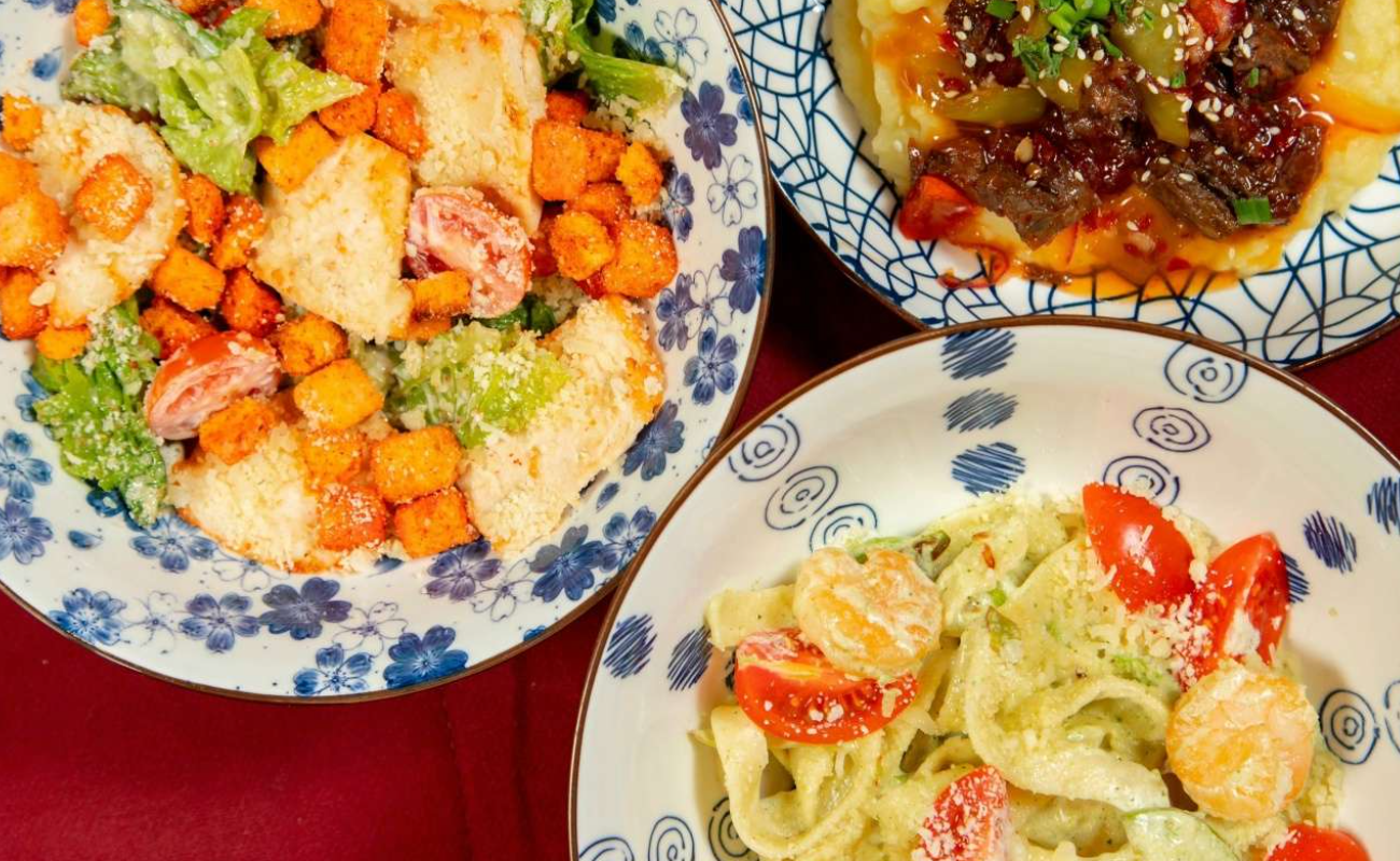 Городское кафе Gourmetto - главный баннер