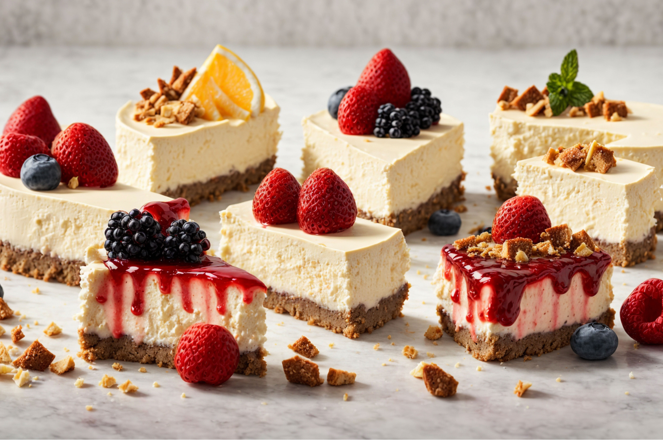 Кондитерская PeliBox - главный баннер