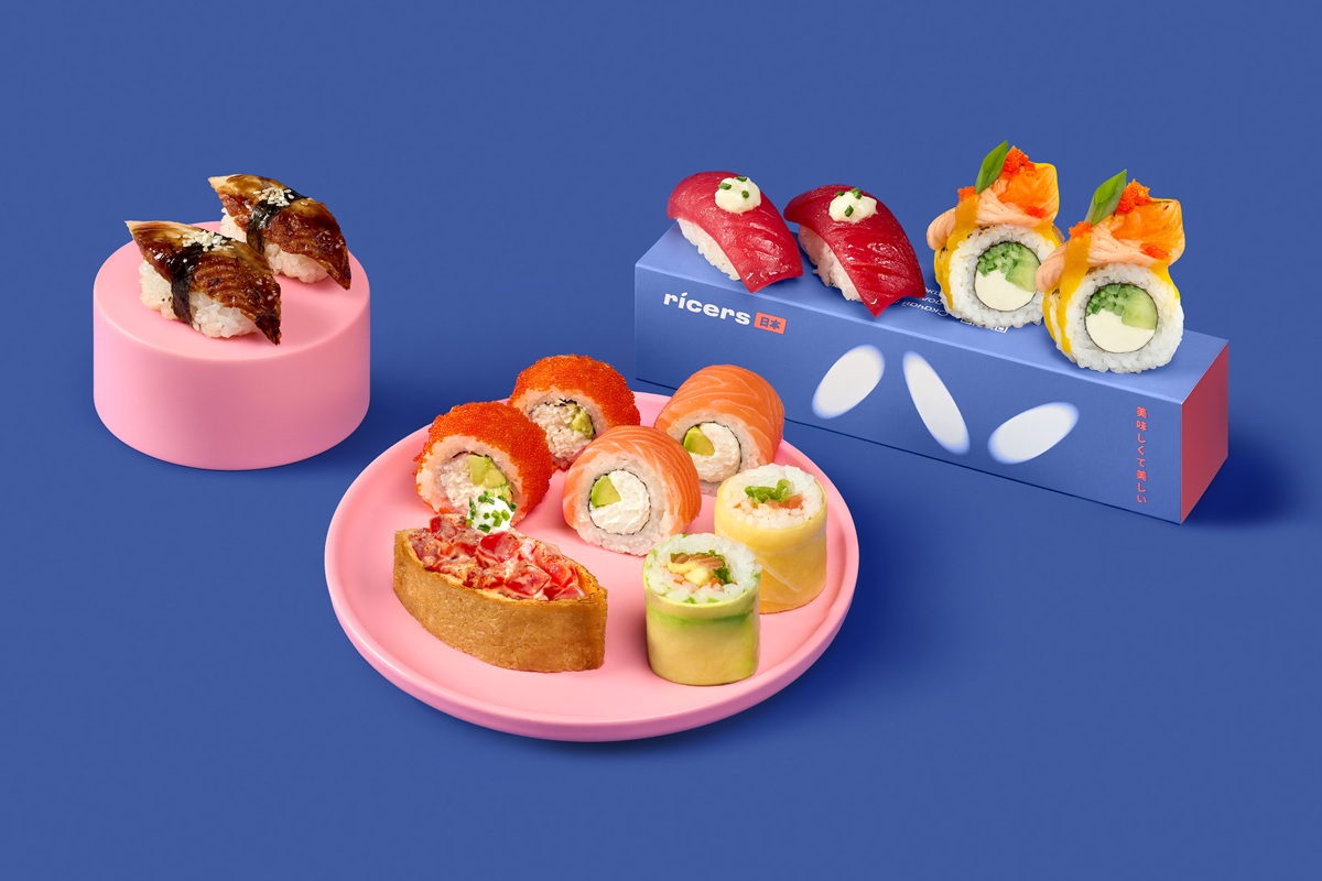 Ricers - главный баннер