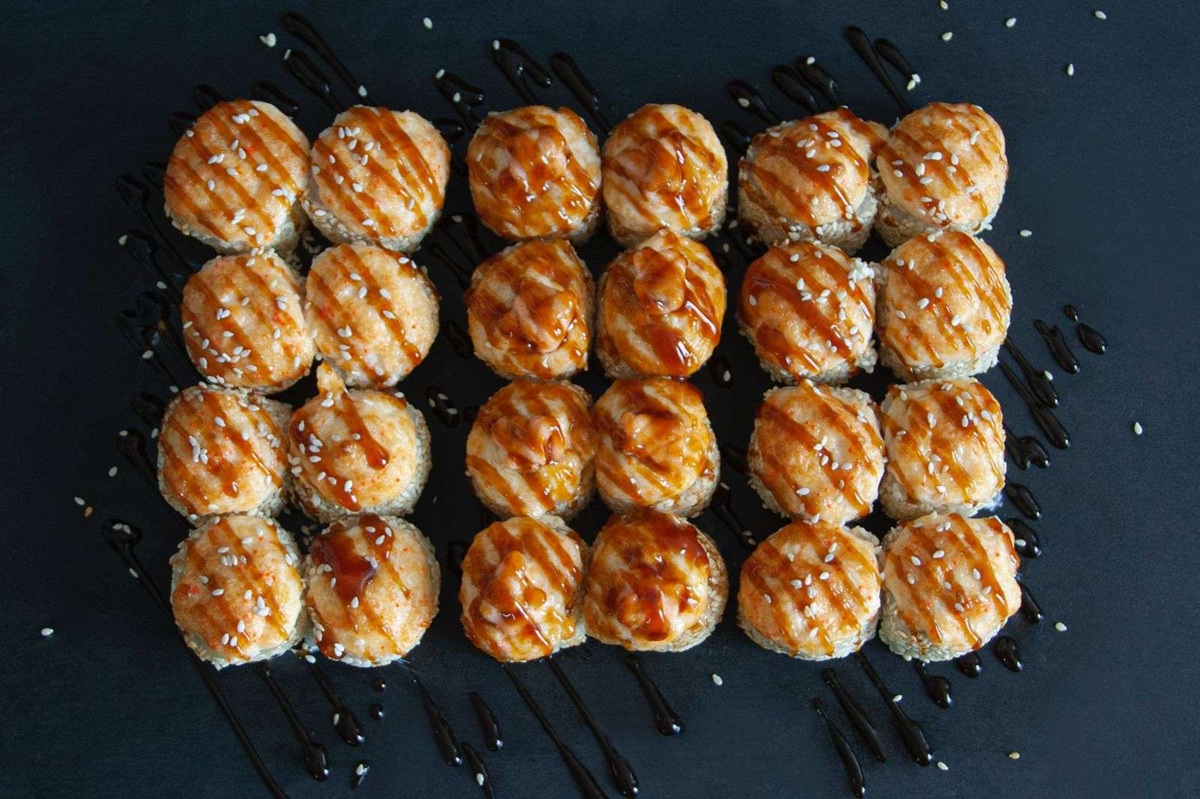 Рисовый дракон - главный баннер