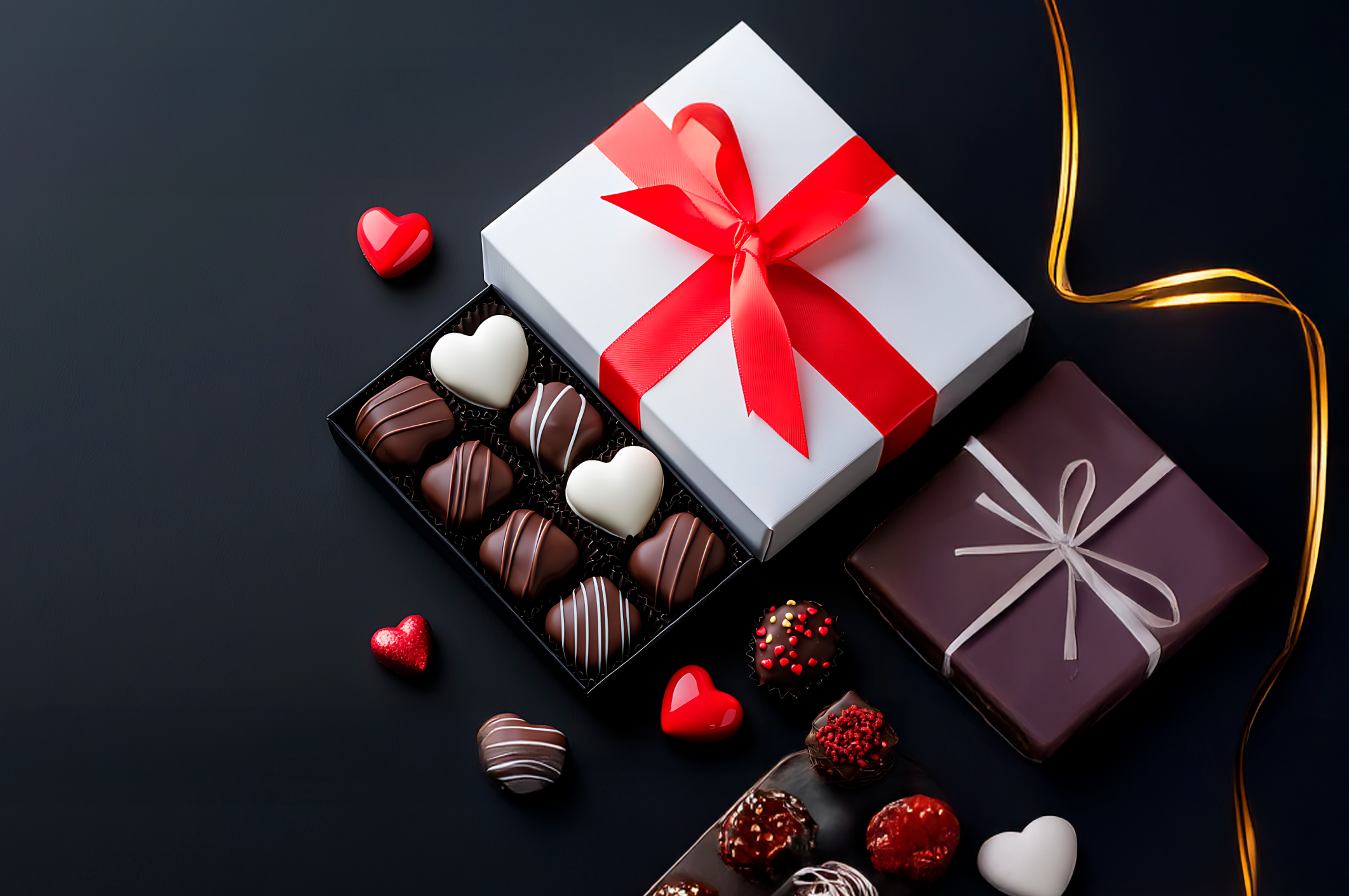 Strawberries - главный баннер