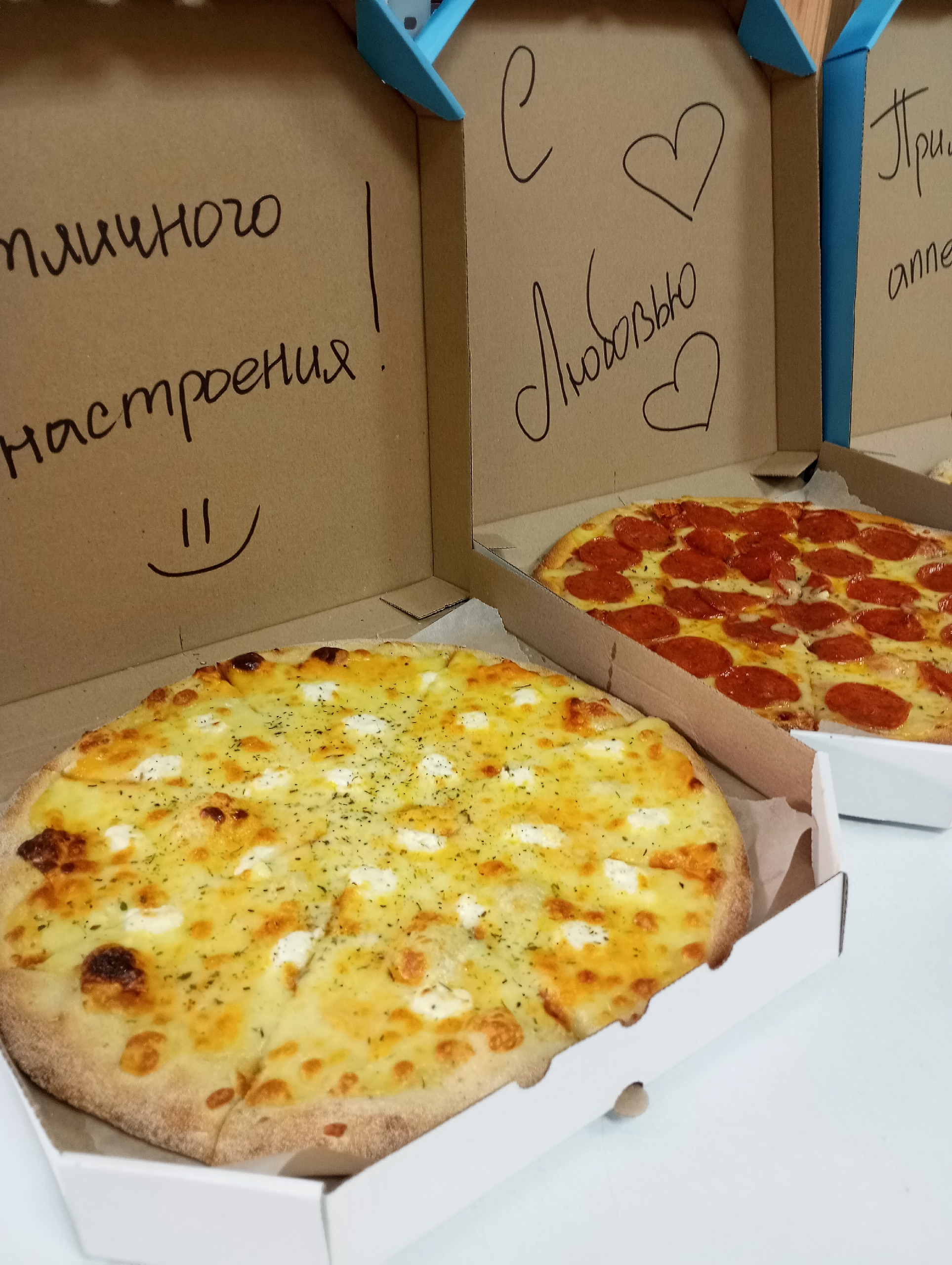 слайд галереи ресторана