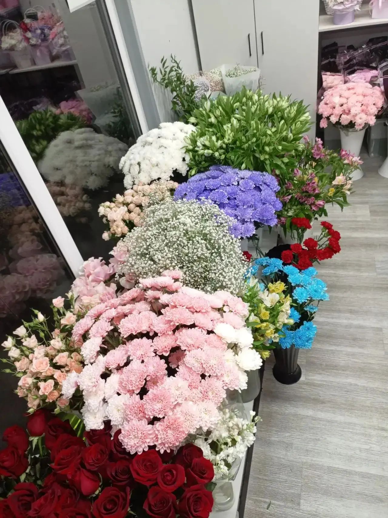 слайд галереи ресторана