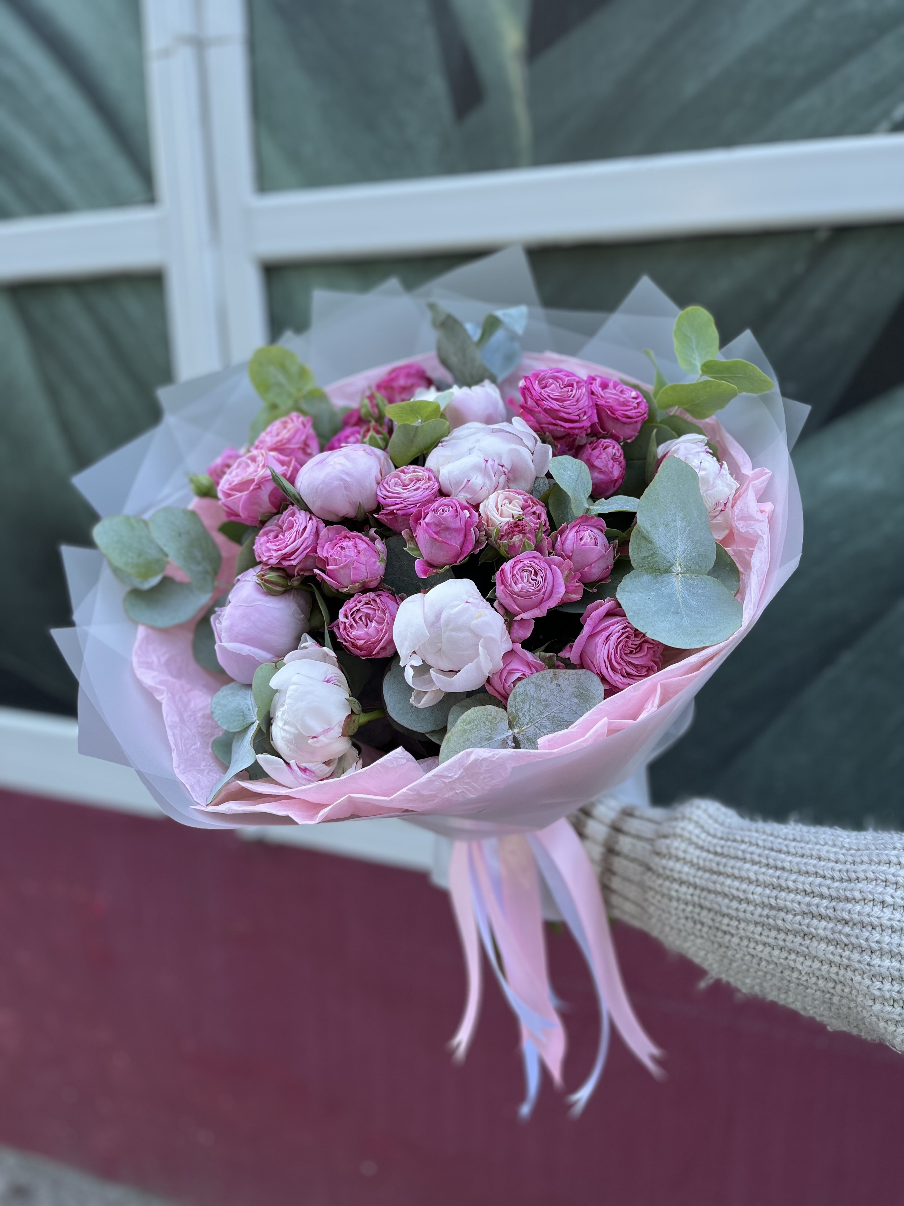 слайд галереи ресторана