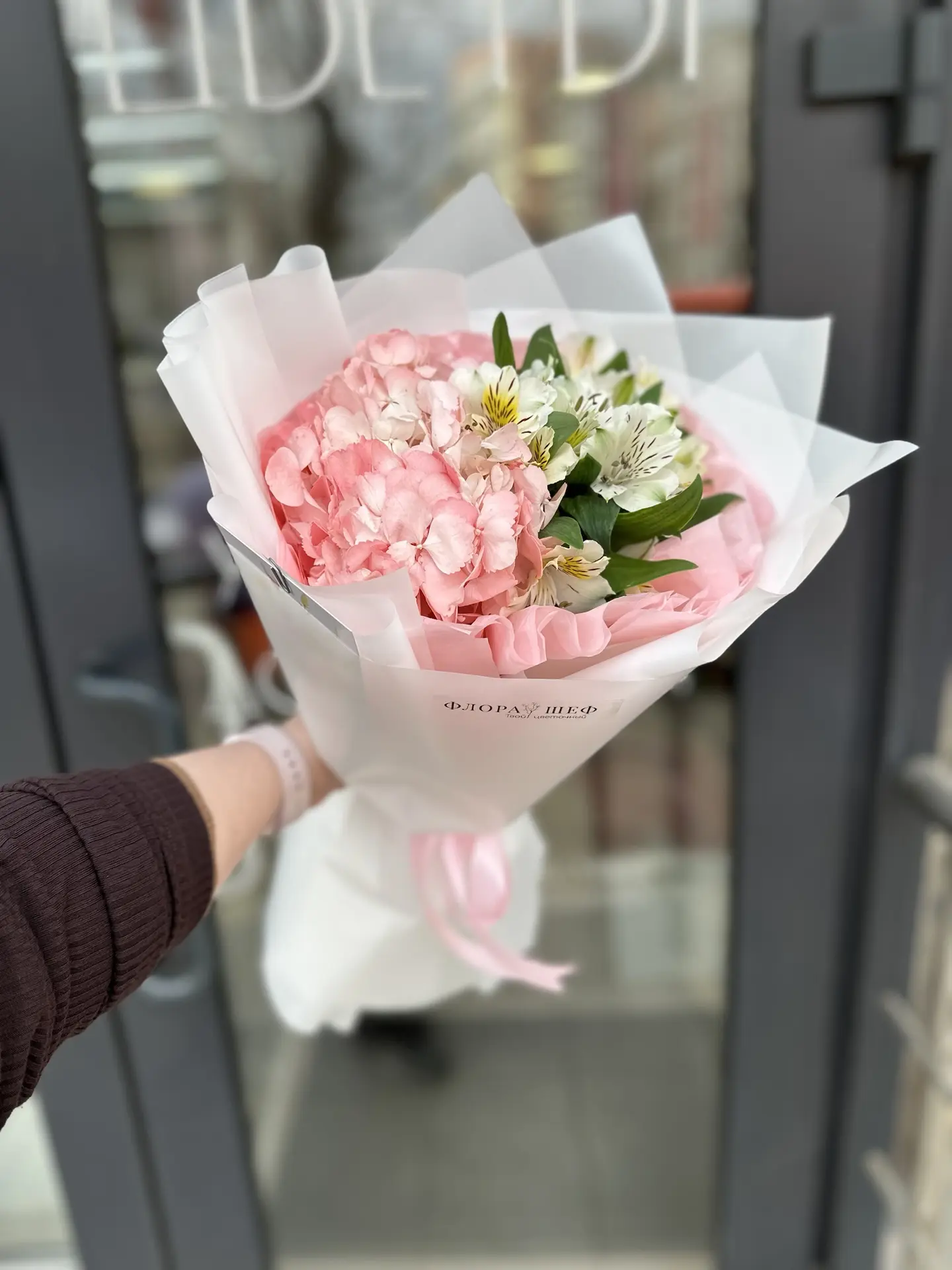 слайд галереи ресторана