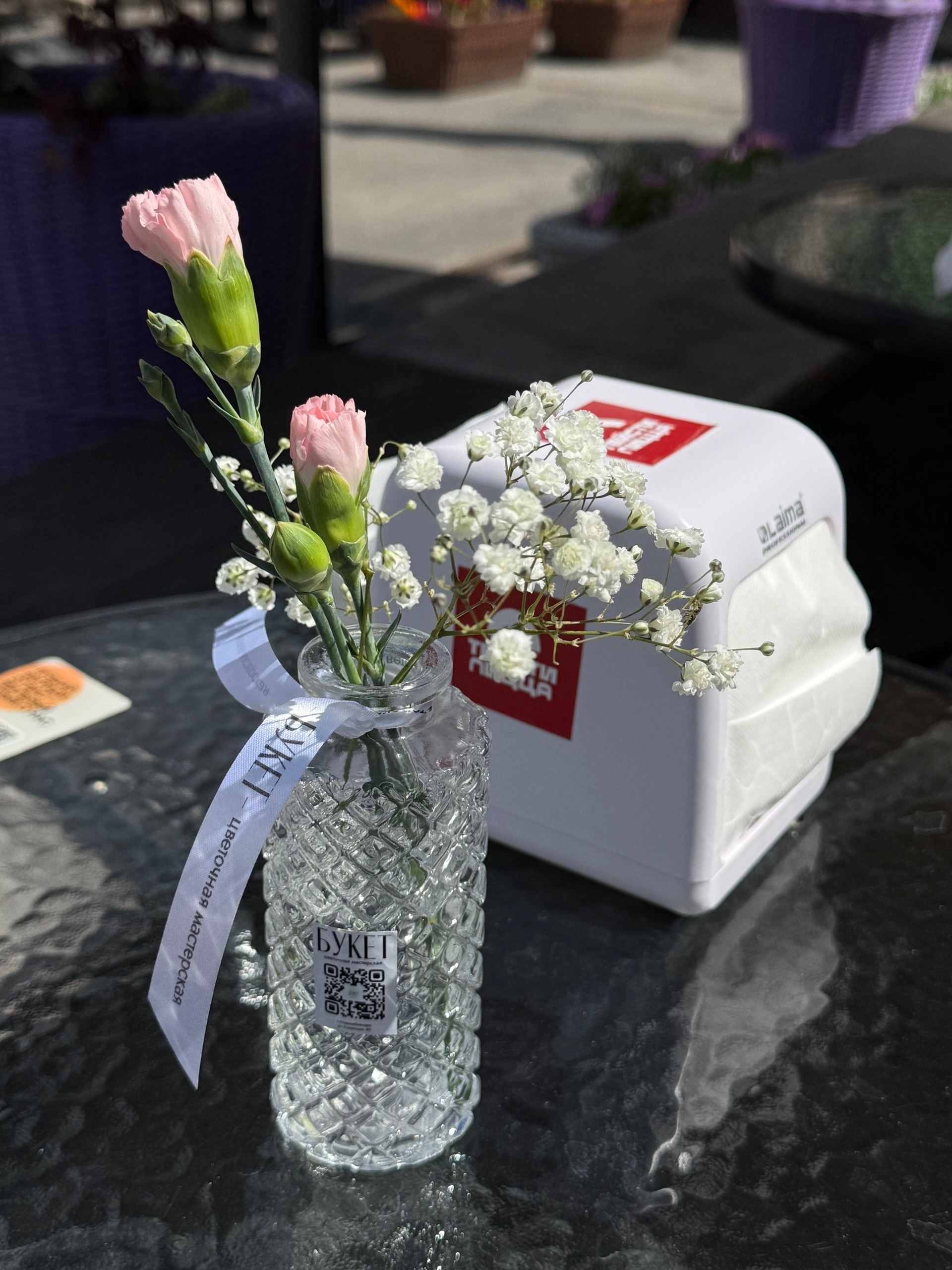 слайд галереи ресторана