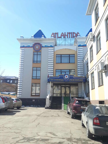 слайд галереи ресторана