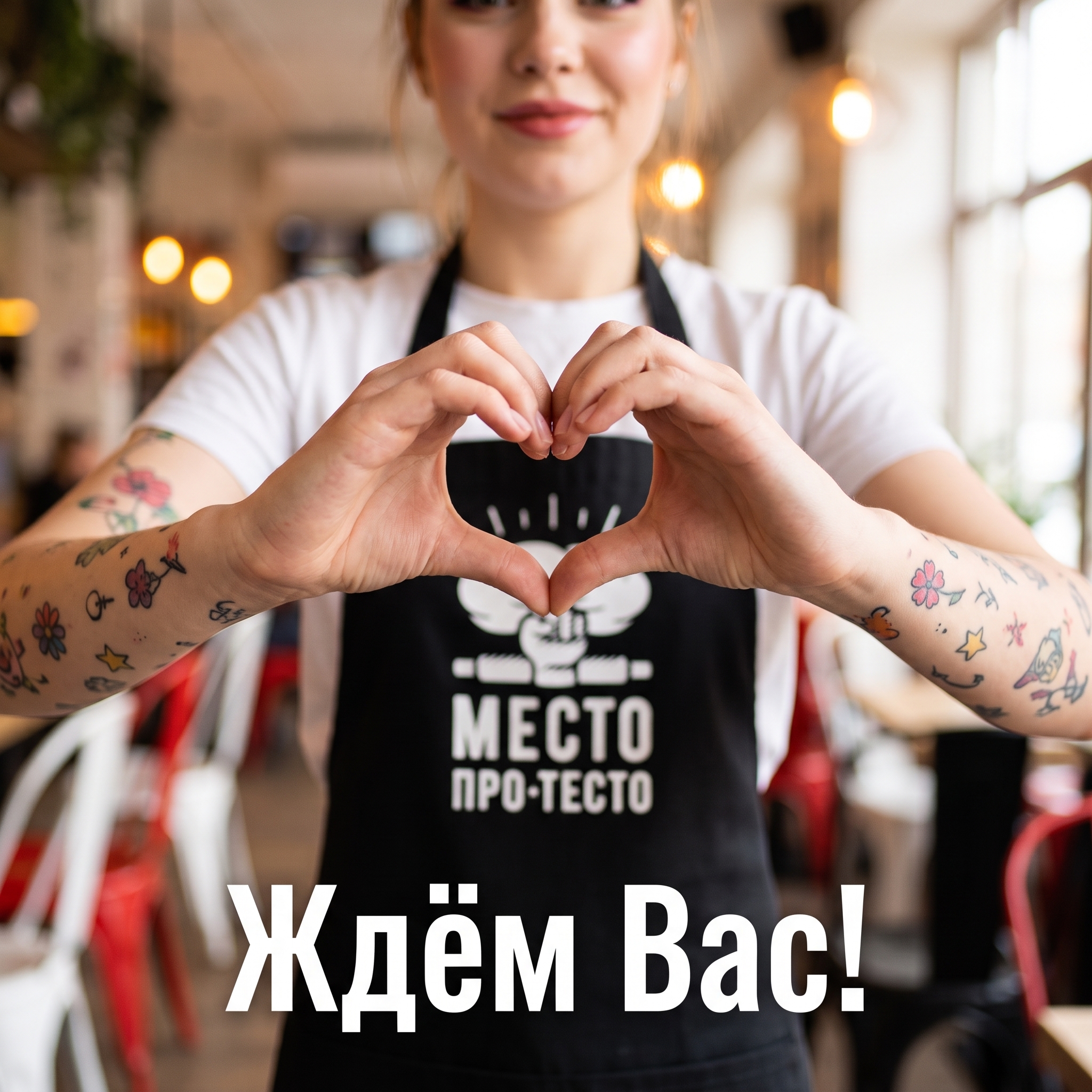 слайд галереи ресторана
