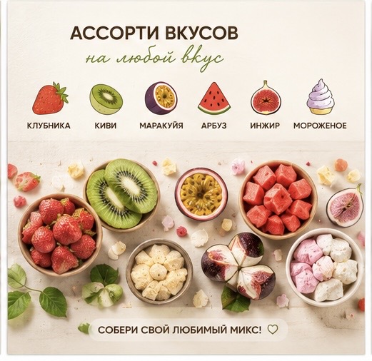 слайд галереи ресторана