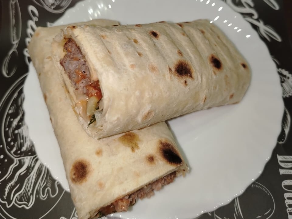 слайд галереи ресторана