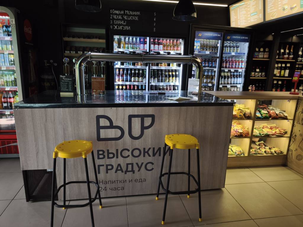 слайд галереи ресторана
