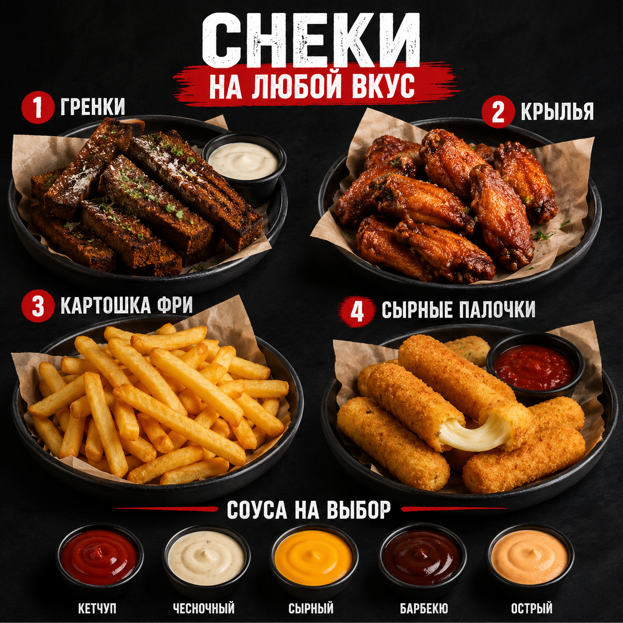 слайд галереи ресторана