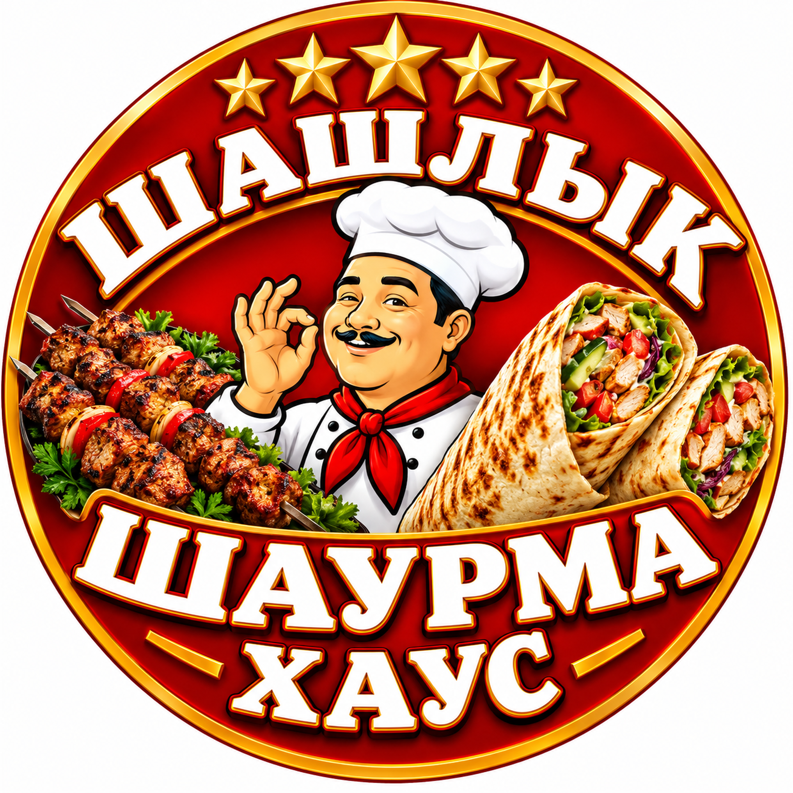 слайд галереи ресторана