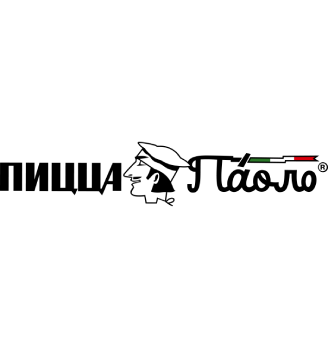 Пицца «Паоло» - логотип