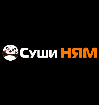 Суши Ням - логотип